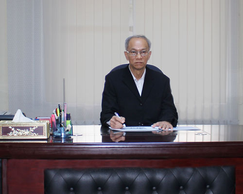 MD - Mr. Ohn Lwin